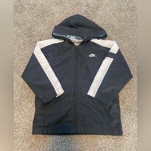 Little boys Nike windbreaker